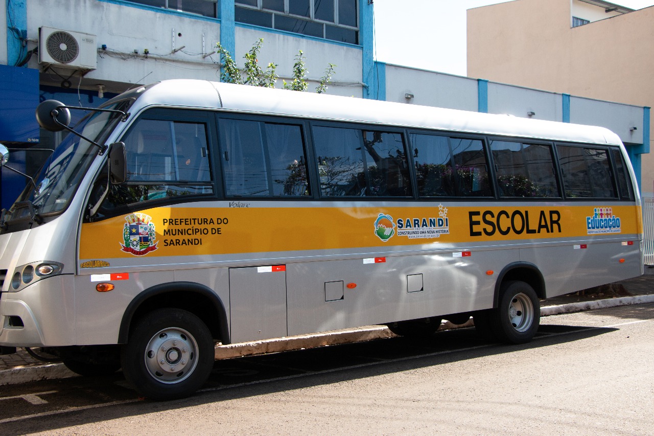 Prefeitura de Sarandi investe na frota de veículos 